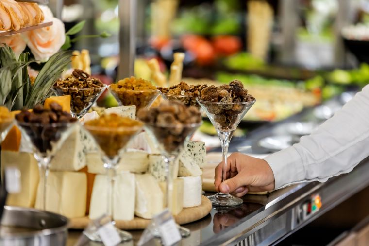 מסעדה ראשית