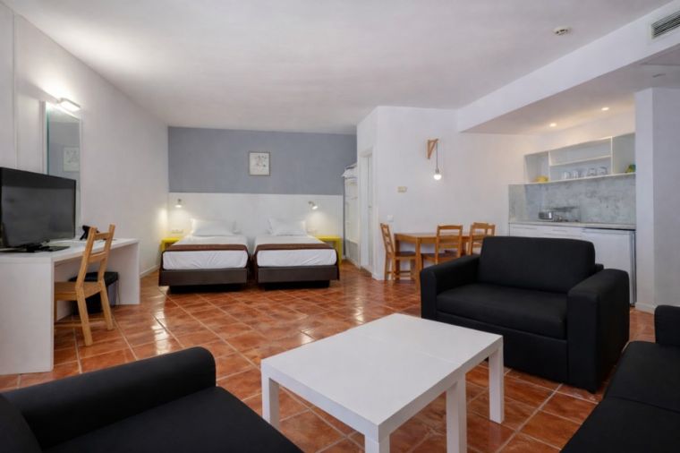 דירת סטודיו